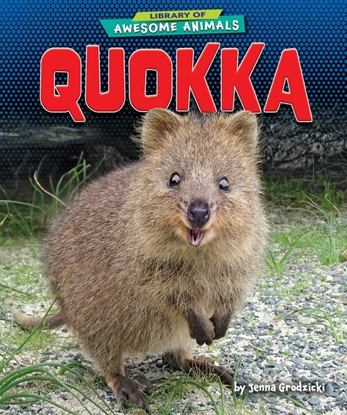 Quokka (Paperback)