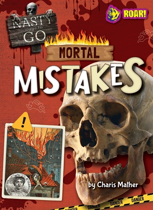 Mortal Mistakes (Paperback)