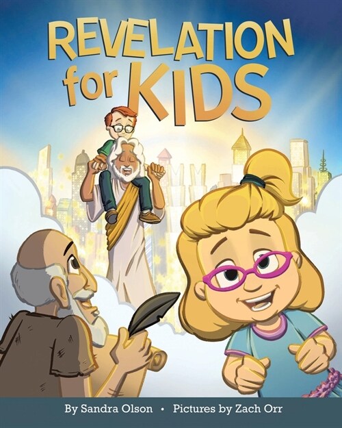 Revelation for Kids (Paperback)