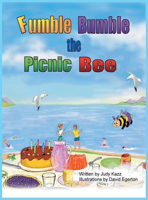 Fumble Bumble the Picnic Bee (Hardcover)