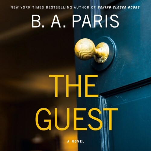 The Guest (Audio CD)