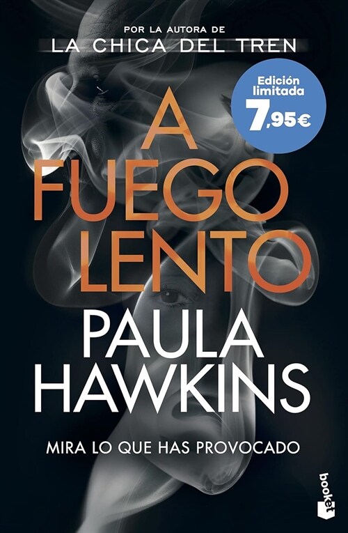 A FUEGO LENTO (Book)