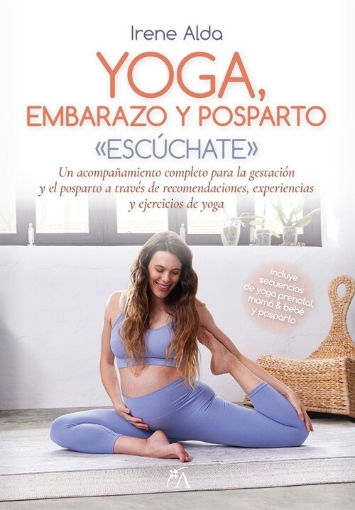 Yoga, Embarazo Y Posparto (Paperback)