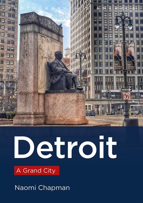 Detroit: A Grand City (Paperback)