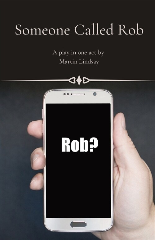 Someone Called Rob (Paperback)