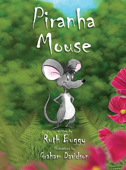 Piranha Mouse (Hardcover)