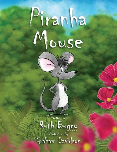 Piranha Mouse (Paperback)