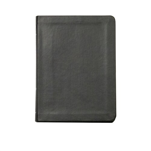 Lsb New Testament with Psalms and Proverbs, Black Faux Leather: Legacy Standard Bible (Imitation Leather)