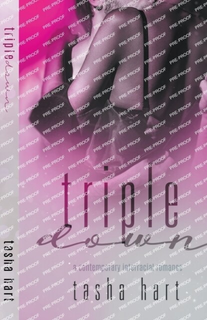 Triple Down (A Contemporary Interracial Romance) (Paperback)