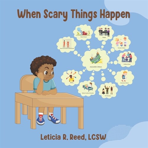 When Scary Things Happen (Paperback)