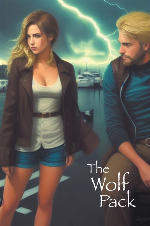 The Wolf Pack (Paperback)