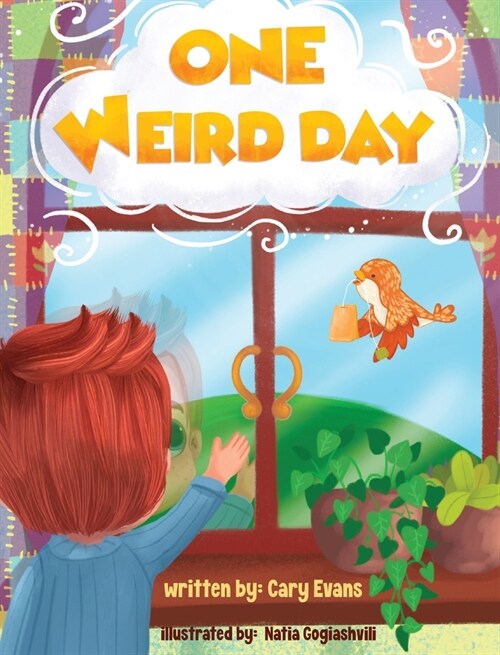 One Weird Day (Hardcover)