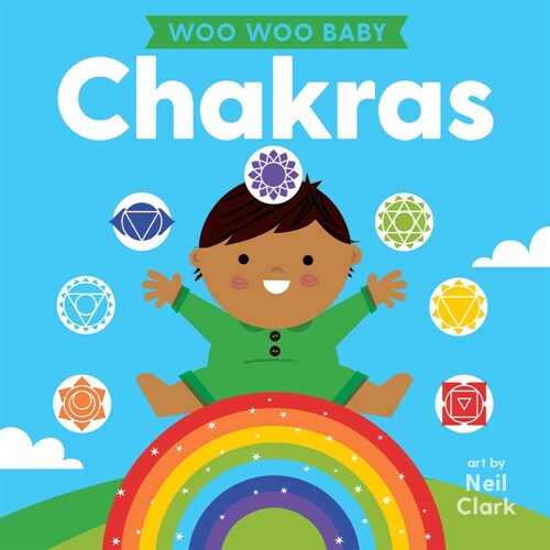 Woo Woo Baby: Chakras (Board Books)