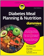 Diabetes Meal Planning & Nutrition for Dummies (Paperback, 2)