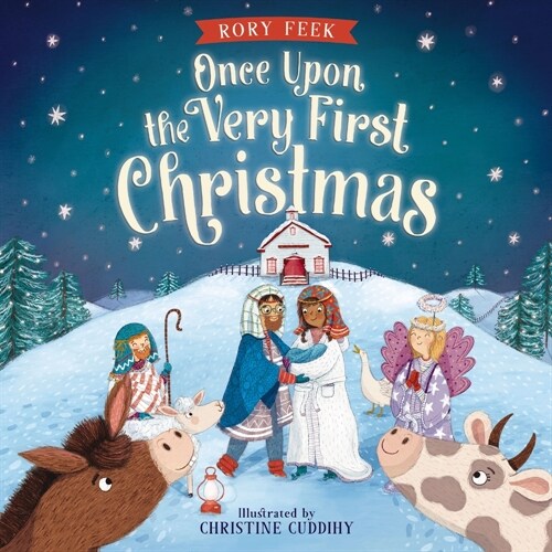Once Upon the Very First Christmas (Hardcover)