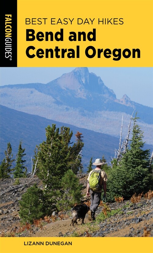 Best Easy Day Hikes Bend and Central Oregon (Paperback, 4)