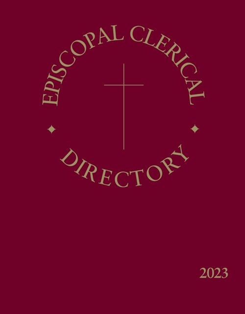 Episcopal Clerical Directory 2023 (Paperback)