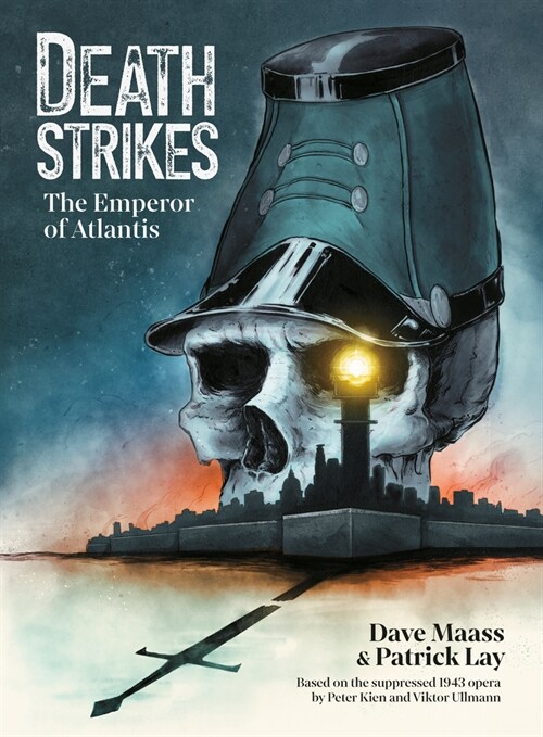 Death Strikes: The Emperor of Atlantis (Hardcover)