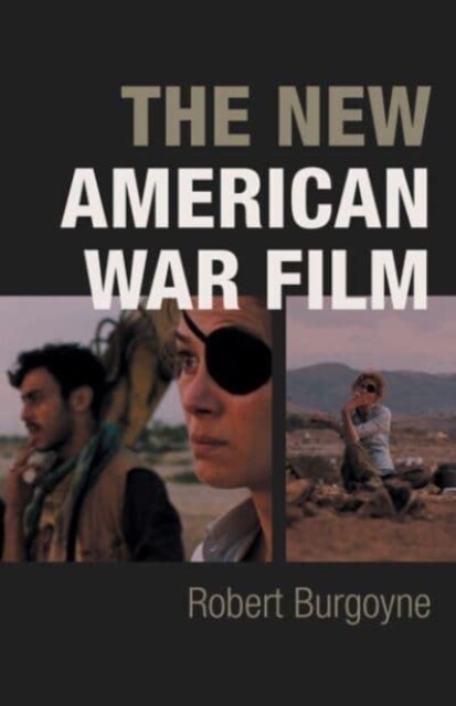 The New American War Film (Paperback)