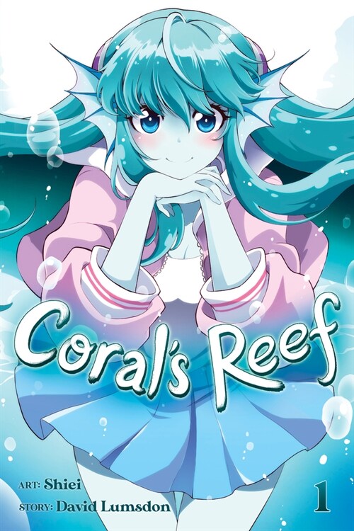 Corals Reef Vol. 1 (Paperback)