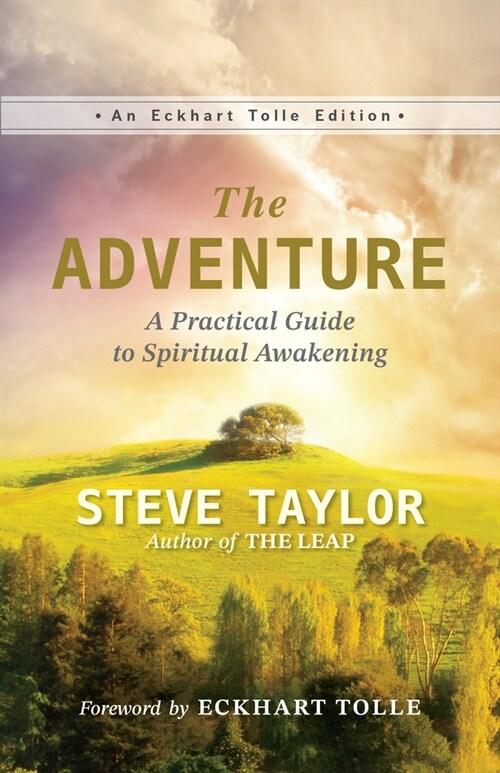 The Adventure: A Practical Guide to Spiritual Awakening (Paperback)