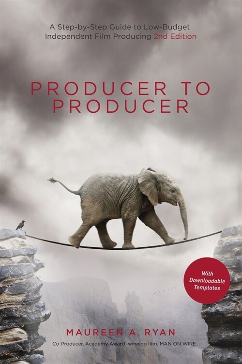 Producer to Producer 2nd Edition - Library Edition: A Step-By-Step Guide to Low-Budget Independent Film Producing (Hardcover, 2)