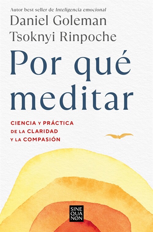 Por Qu?Meditar / Why We Meditate (Paperback)