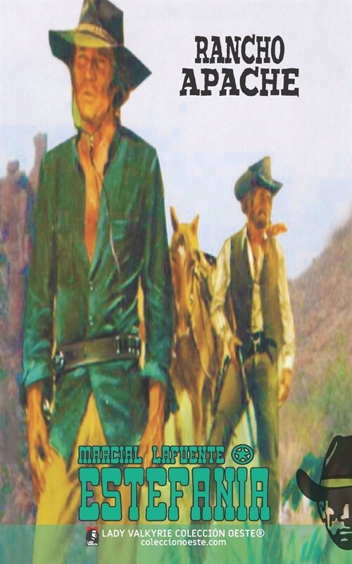 Rancho Apache (Colecci? Oeste) (Paperback)