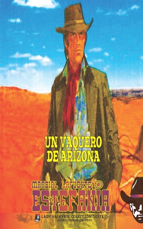 Un vaquero de Arizona (Colecci? Oeste) (Paperback)