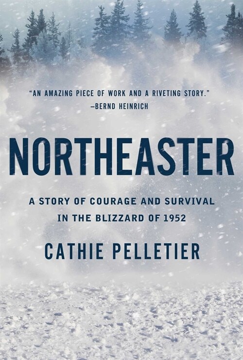 Northeaster: A Story of Courage and Survival in the Blizzard of 1952 (Paperback)