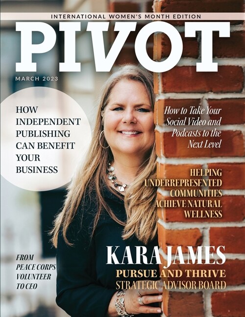 PIVOT Magazine Issue 9 (Paperback)