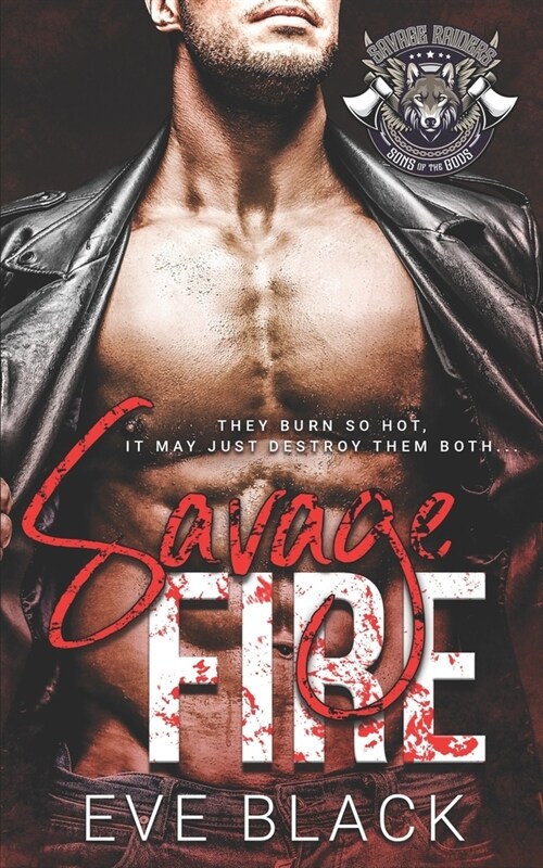 Savage Fire (Paperback)