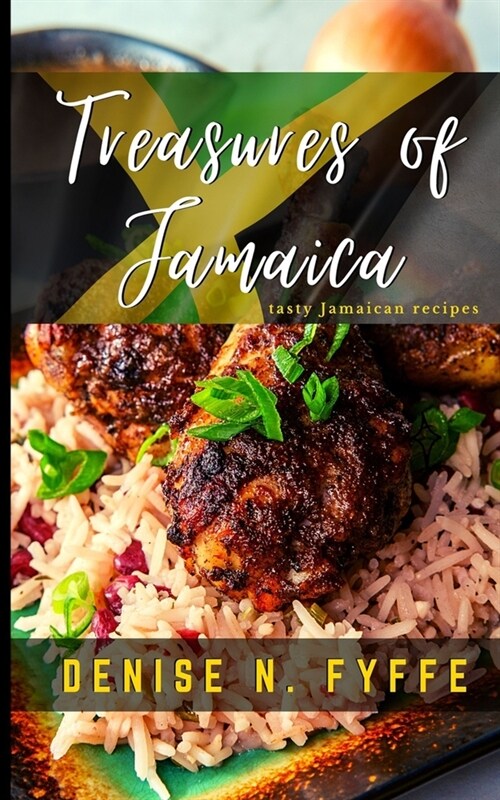 Treasures of Jamaica (Paperback)