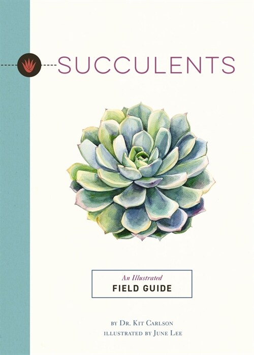 Succulents: An Illustrated Field Guide (Paperback)