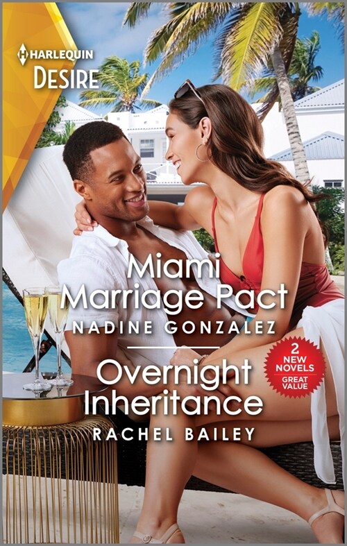 Miami Marriage Pact & Overnight Inheritance (Mass Market Paperback, Original)