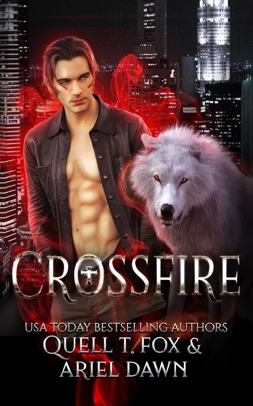 Crossfire (Paperback)