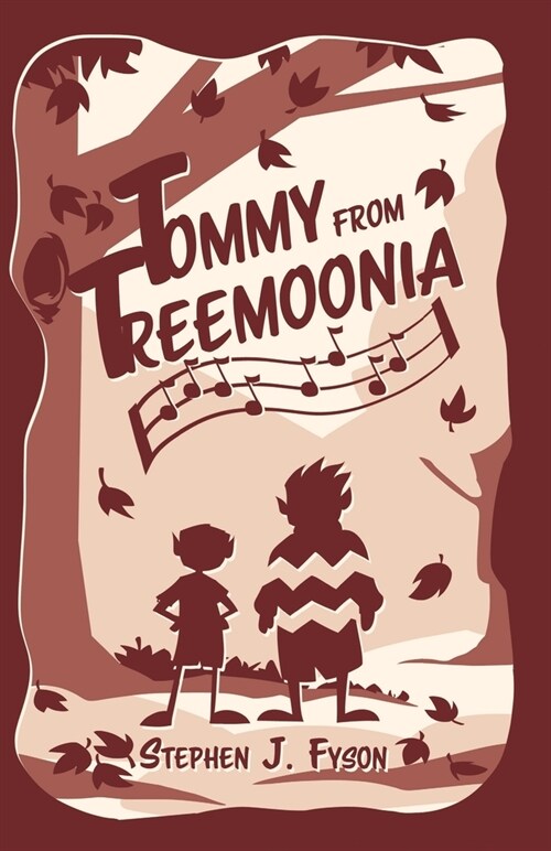 Tommy From Treemoonia (Paperback)