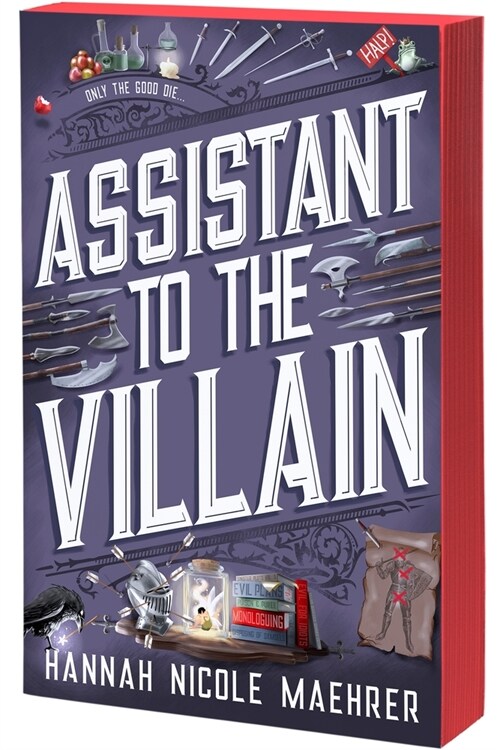 Assistant to the Villain (Paperback)