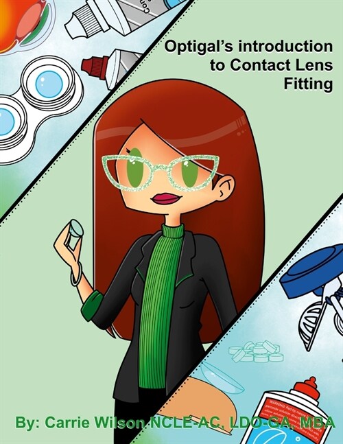 Optigals Introduction to Contact Lens Fitting (Paperback)