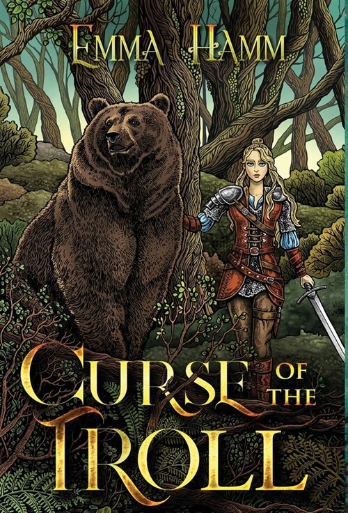 Curse of the Troll (Hardcover)