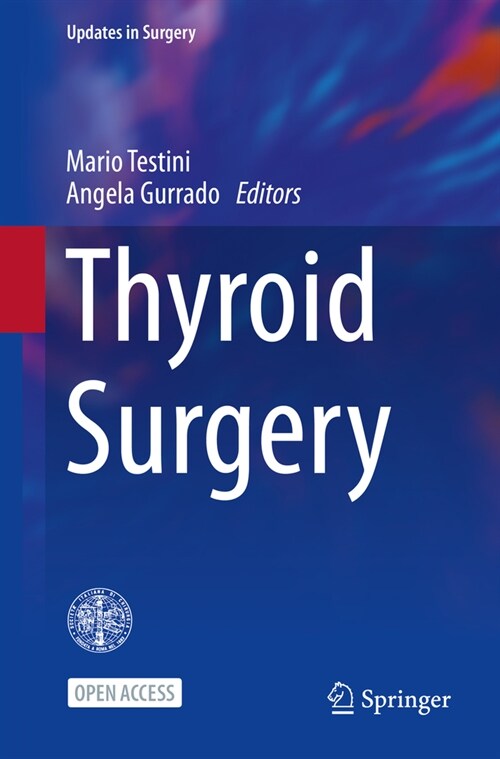 Thyroid Surgery (Paperback, 2024)