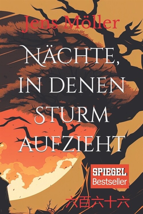 N?hte, in denen Sturm aufzieht: 666 (Paperback)