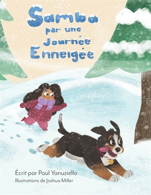 Samba par une Journ? Enneig? (Paperback)