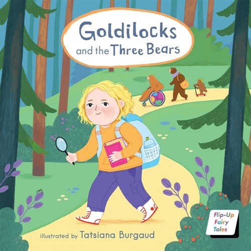 Goldilocks (Paperback)