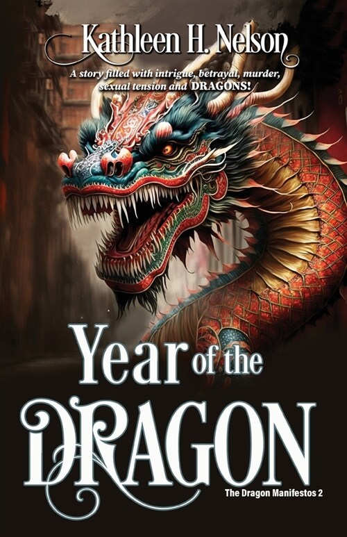 Year of the Dragon (Paperback)