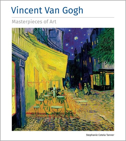 Vincent Van Gogh Masterpieces of Art (Hardcover)