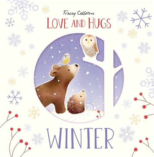 Love and Hugs: Winter (Hardcover)