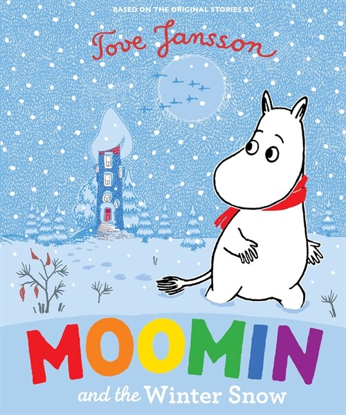 Moomin and the Winter Snow (Hardcover)