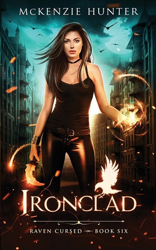 Ironclad (Paperback)