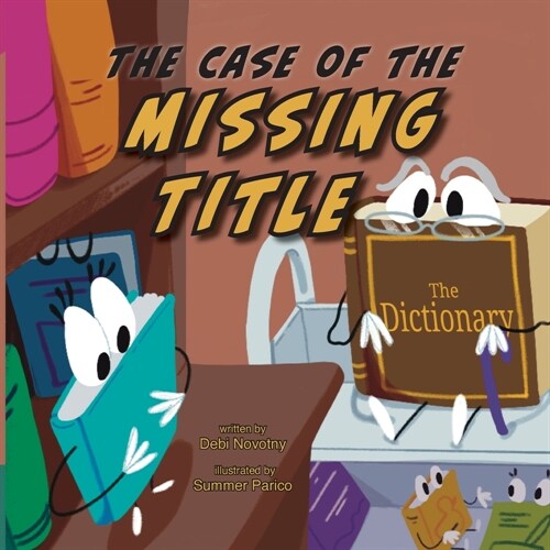 The Case of The Missing Title (Paperback)